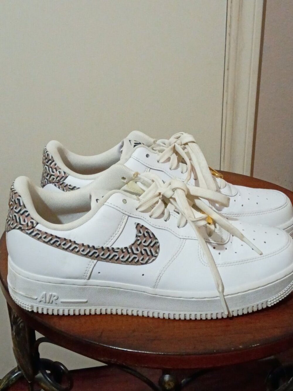 Nike Women’s Air Force 1 Low LX United In Victory White Size 8 Shoes DZ2709-100